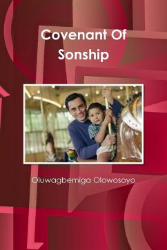 Covenant Of Sonship - Olowosoyo, Oluwagbemiga