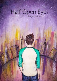 Cover Half Open Eyes