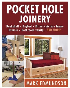 Pocket Hole Joinery - Edmundson, Mark