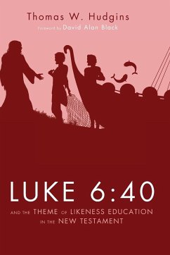 Luke 6 - Hudgins, Thomas W.