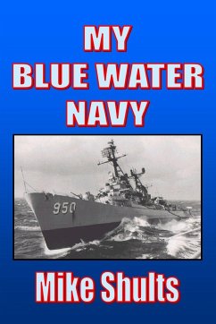 My Blue Water Navy - Shults, Mike