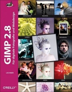 GIMP 2.8 - Lechner, Bettina K.
