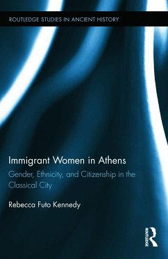 Immigrant Women in Athens - Kennedy, Rebecca Futo