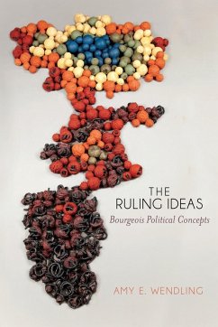 The Ruling Ideas - Wendling, Amy E.