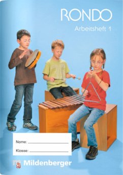 1./2. Jahrgangsstufe, Arbeitsheft 1 / RONDO, Ausgabe Bayern