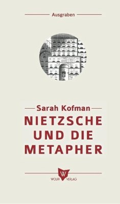Nietzsche und die Metapher - Kofman, Sarah