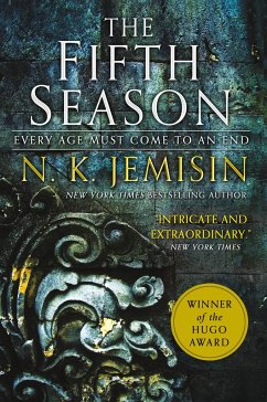 The Fifth Season - Jemisin, N K