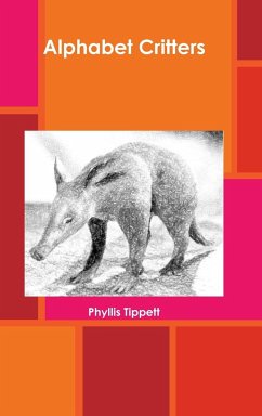 Alphabet Critters - Tippett, Phyllis