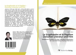 Le Scaphandre et le Papillon - Zwischen Literatur und Film