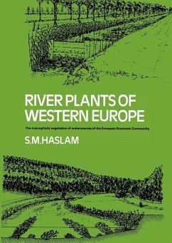 River Plants of Western Europe - Haslam, S. M.; Wolseley, P. A.