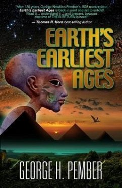 Earth's Earliest Ages - Pember, George H