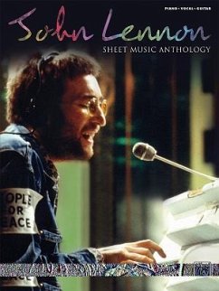 John Lennon Sheet Music Anthology - Lennon, John