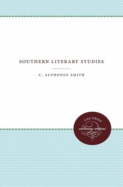 Southern Literary Studies