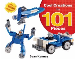 Cool Creations in 101 Pieces - Kenney, Sean