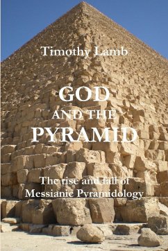 God and the Pyramid - Lamb, Timothy