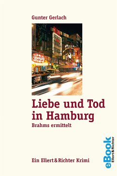 Liebe und Tod in Hamburg (eBook, ePUB) - Gerlach, Gunter