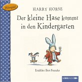 Der kleine Hase kommt in den Kindergarten (MP3-Download)