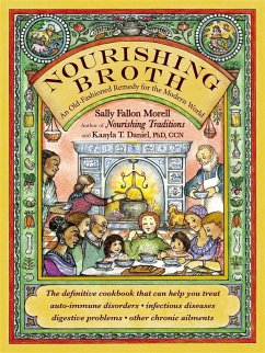 Nourishing Broth - Morell, Sally Fallon