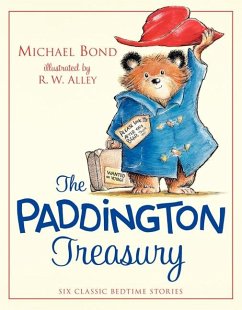 Cover The Paddington Treasury