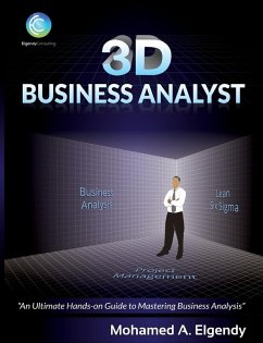 3D Business Analyst - Elgendy, Mohamed Ali