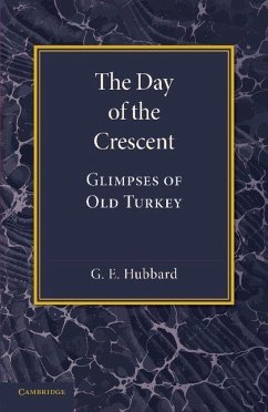 The Day of the Crescent - Hubbard, G. E.