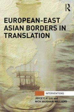Cover European-East Asian Borders in Translation