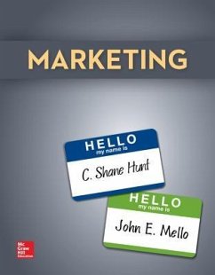 Marketing with Connect Plus for Marketing with Learnsmart 1s Access Card - Hunt, Shane; Mello, John