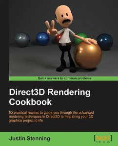 Direct3D Rendering Cookbook - Stenning, Justin