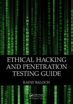 Ethical Hacking and Penetration Testing Guide - Baloch, Rafay