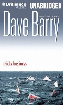 Tricky Business - Barry, Dave