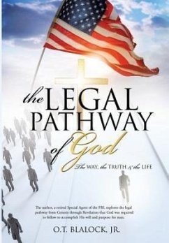 The Legal Pathway of God - Blalock, O. T.