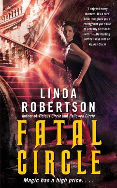 Fatal Circle - Robertson, Linda