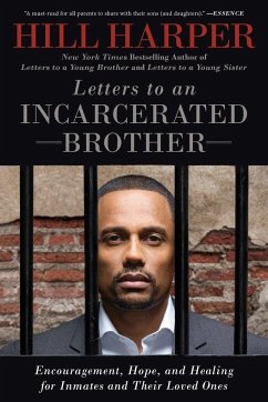Letters to an Incarcerated Brother - Harper, Hill