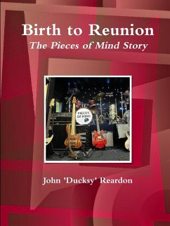 Birth to Reunion - Reardon, John 'Ducksy'