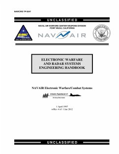 Electronic Warfare and Radar Systems Engineering Handbook - O'Neill, Scott; Naval Air Wafare Center Weapons Dvn; U. S. Naval Air Systems Command