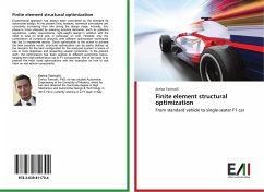 Finite element structural optimization - Torricelli, Enrico