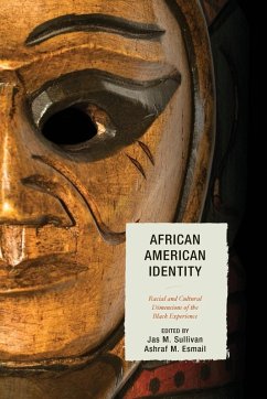 African American Identity Cover African American Identity