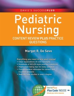 Pediatric Nursing - de Sevo, Margot R