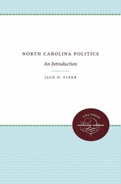 North Carolina Politics - Fleer, Jack D.