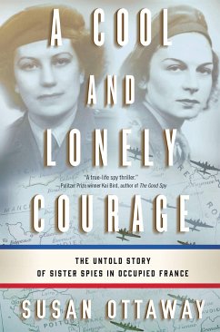 A Cool and Lonely Courage - Ottaway, Susan