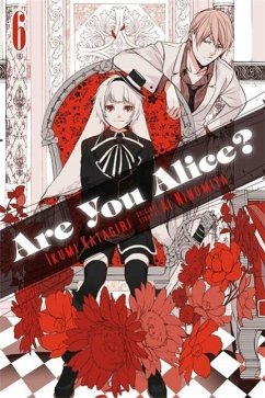 Are You Alice?, Vol. 6 - Katagiri, Ikumi