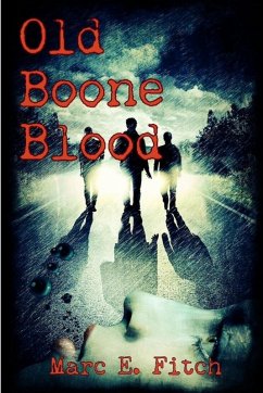 Cover Old Boone Blood