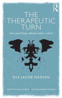 The Therapeutic Turn - Madsen, Ole Jacob