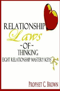 The Relationship Laws of Thinking - Brown, Corvell