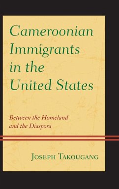 Cameroonian Immigrants in the United States - Takougang, Joseph