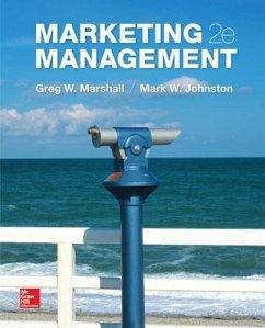 Marketing Management with Connect Plus Access Code - Marshall, Greg W.; Johnston, Mark W.