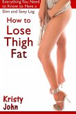 How to Lose Thigh Fat