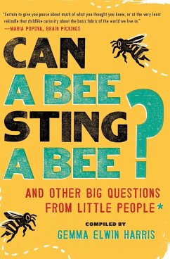 Can a Bee Sting a Bee? - Harris, Gemma Elwin
