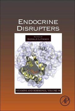 Endocrine Disrupters - Herausgeber: Litwack, Gerald