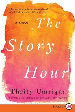 Story Hour LP, The - Umrigar, Thrity